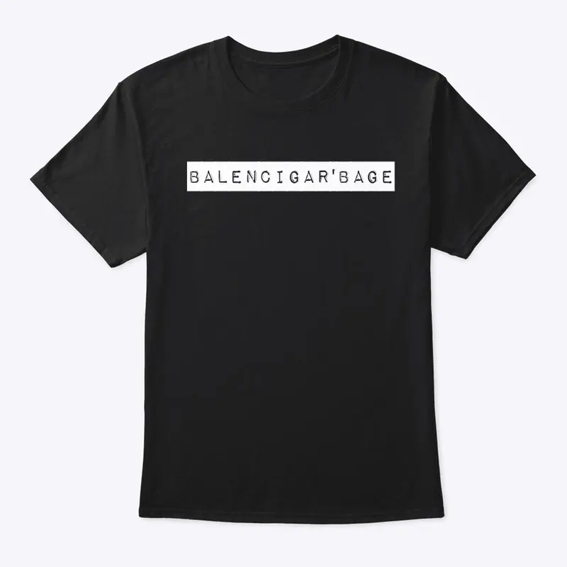 BALENCIGAR'BAGE